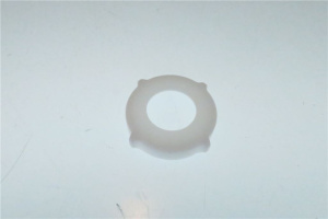 ГАЙКА ПЛАСТИКОВАЯ M35X2 ОТВЕРСТИЕ 21MM