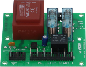 ПЛАТА НИЗКОГО НАПРЯЖЕНИЯ 230В