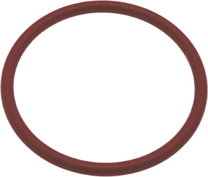 УПЛОТНИТЕЛЬНОЕ КОЛЬЦО 0158 СИЛИКОН - 10 ШТ.