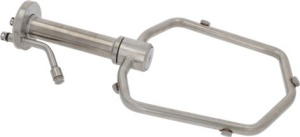 КОМПЛЕКТ МОЙКИ ДУХОВКИ ПОЛНЫЙ LAINOX LAR11100500