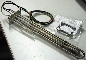 IMMERSION HEATER10.8KW277V STAR CONNECTI CONVOTHERM 2623563