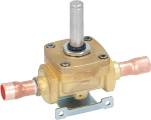 ЭЛЕКТРОМАГНИТНЫЙ КЛАПАН 1078/M12 Ø 12 ММ