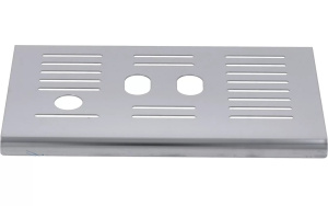 РЕШЕТКА ДЛЯ ЧАШЕК (AISI430 BA 0.8) DE LONGHI 6013213881