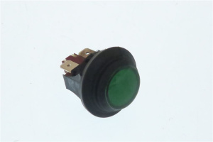 ДВУХПОЛЮСНОЙ ВЫКЛЮЧАТЕЛЬ ЗЕЛЕНЫЙ 16A 250V