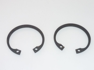 ПАРА ЭЛАСТИЧНЫХ КОЛЕЦ