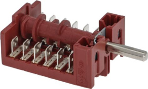 ПЕРЕКЛЮЧАТЕЛЬ СЕЛЕКТОРНЫЙ 0-3-ПОЗИЦИОННЫЙ