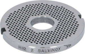 РЕШЕТКА ИЗ НЕРЖ.СТАЛИ МОД.H82/22/2 УНГЕР