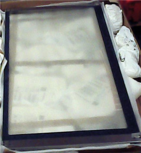 СТЕКЛО ВНУТРЕННЕЕ В СБОРЕ 201 ADV