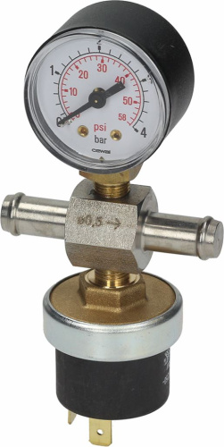 WB506080. INJECT.NOZZLE INC.PRESSURE SWITCH AND PR CONVOTHERM 2217332