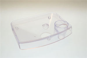 ЕМКОСТЬ КОФЕ ЗЕРНОВОГО ПРОЗРАЧНАЯ