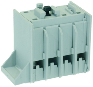 ВСПОМОГАТЕЛЬНЫЙ КОНТАКТ ДЛЯ MC9.10 24В