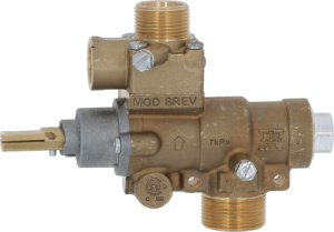 КРАН ГАЗОВЫЙ FAGOR S312101000