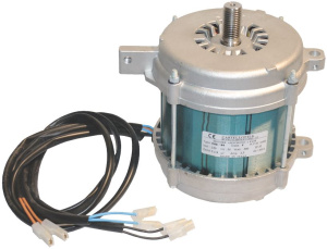 ДВИГАТЕЛЬ ОДНОФАЗНЫЙ 230V 50HZ 0,380KW 2,3A