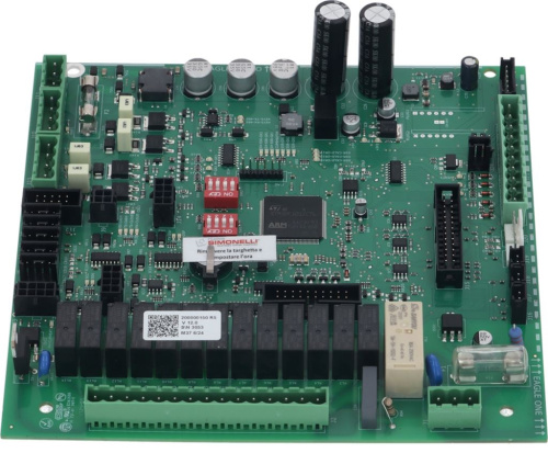 5235337. БЛОК УПРАВЛЕНИЯ ДОЗАТОРОМ NUOVA SIMONELLI 200000150