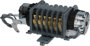 ТАЙМЕР P25 6 КУЛАЧКОВ