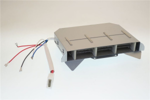 ОБОГРЕВАТЕЛЬ 2500W TD-70