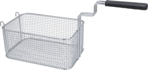 КОРЗИНА ДЛЯ ФРИТЮРНИЦЫ 270Х185Х120 ММ