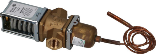 3526550. КЛАПАН ДАВЛЕНИЯ V46AA-9950 G 3/8"