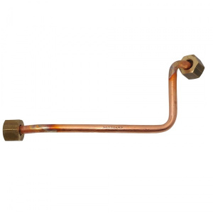 ТРУБКА КРАНА ПОДАЧИ ПАРА ПРАВАЯ APPIA II 1 ГР. NUOVA SIMONELLI 98030657