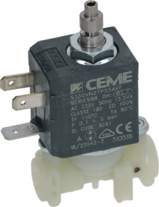 ЭЛЕКТРОКЛАПАН DE'LONGHI