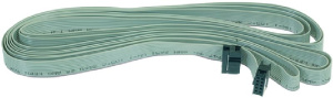ПЛОСКИЙ КАБЕЛЬ 10 БОРОЗД 3100 ММ