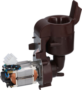ЭЛЕКТРОДВИГАТЕЛЬ МИКСЕРА В КОМПЛЕКТЕ 230 В  50 ГЦ