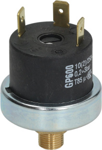 ПРЕССОСТАТ 0,2-3 БАР