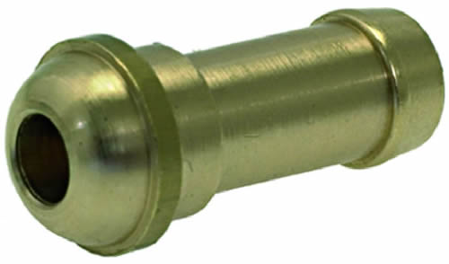 1349147. КОНЦЕВОЙ ПАТРУБОК ДЛЯ ШЛАНГА Ø 10 ММ