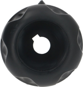 РУЧКА РЕГУЛЯЦИИ ЧЕРНАЯ Ø 50 MM