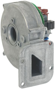 ЭЛЕКТРОДВИГАТЕЛЬ С ВЕНТИЛЯТОРОМ RG100/1100-2012 200ВТ 24В RATIONAL 8720.1418