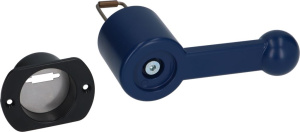 ПРАВАЯ РУЧКА ДВЕРЦЫ ПЕЧИ