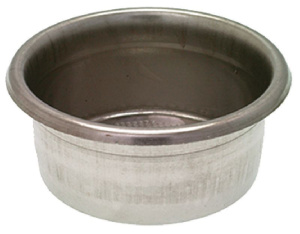 2-ПОРЦИОННЫЙ ФИЛЬТР 14 Г Ø 65X27,5 MM