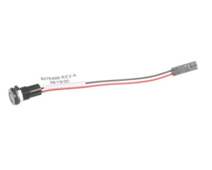 LED INDICATOR 8MM FLUSH 12VDC FRYMASTER 8076499