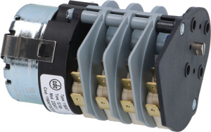 ТАЙМЕР 11904 F1 4 КУЛАЧКА 10 МИНУТ