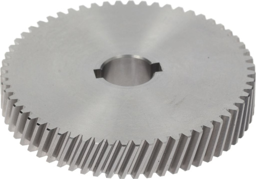 5030528. ПРОСТАЯ ШЕСТЕРНЯ С 2 ШПОНКАМИ