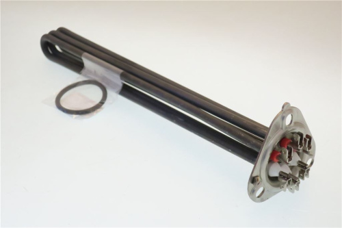 5111268. ТЭН 7260W 250V EINBAU 47,5MM H