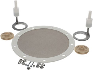 X12 SP STIRR&P/PLATE KIT SINGLE MAG MERRYCHEF PSR156