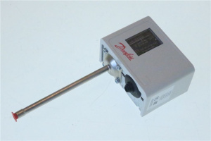 ПРЕДОХРАНИТЕЛЬНОЕ РЕЛЕ ДАВЛЕНИЯ