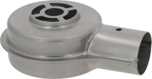 ВЕРХНЯЯ ОПОРА ИЗ НЕРЖАВЕЮЩЕЙ СТАЛИ