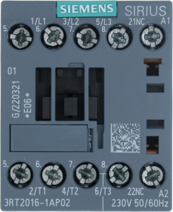 TELERUTTORE 3RT2016-1AP02 LAINOX LA65140900