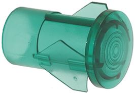 1221010. ДЕРЖАТЕЛЬ ЛАМПЫ ЗЕЛЕНЫЙ CIMBALI 530-110-100