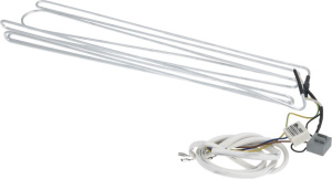 ТЭН УГЛОВОЙ 170 ВТ 230 В ELECTROLUX 097286