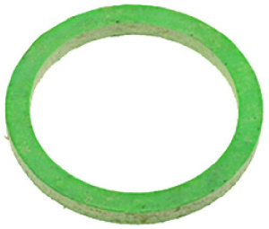 ПЛОСКАЯ ПРОКЛАДКА Ø 22X18X2 ММ БЕЗ АСБЕСТОВ