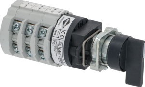 ПЕРЕКЛЮЧАТЕЛЬ 4-ПОЗИЦИОННЫЙ