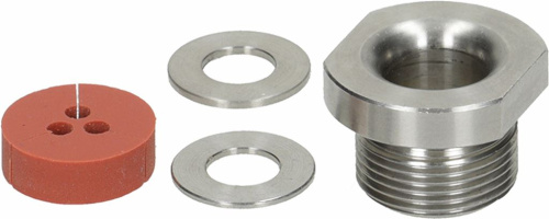 WB510904. BURNER CABLE GLAND WITH SEAL OGS/OGB CONVOTHERM 2625120