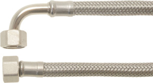 ГИБКИЙ ШЛАНГ Ø 3/8" FP X CFP L.37 СМ