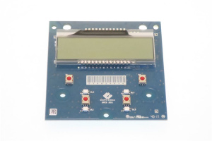 ПЛАТА С ДИСПЛЕЕМ