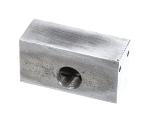 INLET BLOCK - MACHINED GARLAND 4530801