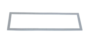 УПЛОТНЕНИЕ СТЕКЛА ДВЕРИ SB 374X114 ММ GAM G100371F