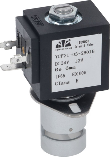 1120510. КЛАПАН ЗАКРЫВАЮЩИЙ DR COFFEE 8D30085